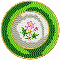 Mugs Embroidery Design 4 Mugs Embroidery Design 4